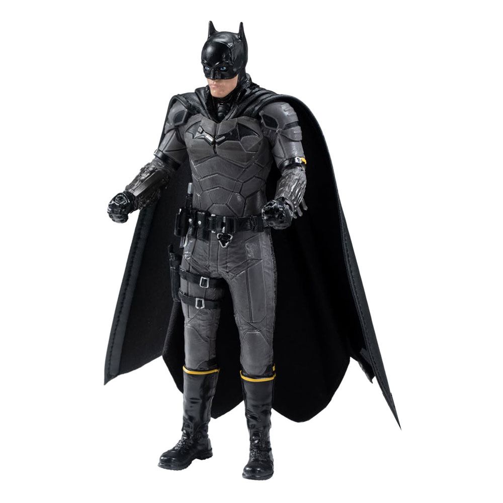 The Batman Bendyfigs Bendable Figure Batman 18 cm - MangaShop.ro