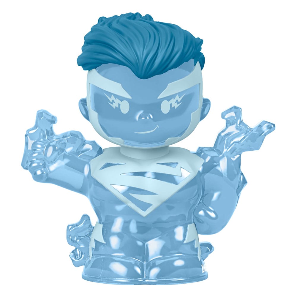 DC Comics Fisher-Price Little People Collector Mini Figures 4-Pack Superman: Through the Ages 7 cm - MangaShop.ro