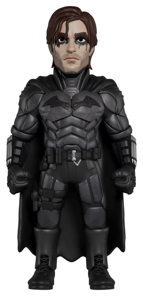 DC Comics Minix Figure Batman Robert Pattinson 12 cm - MangaShop.ro