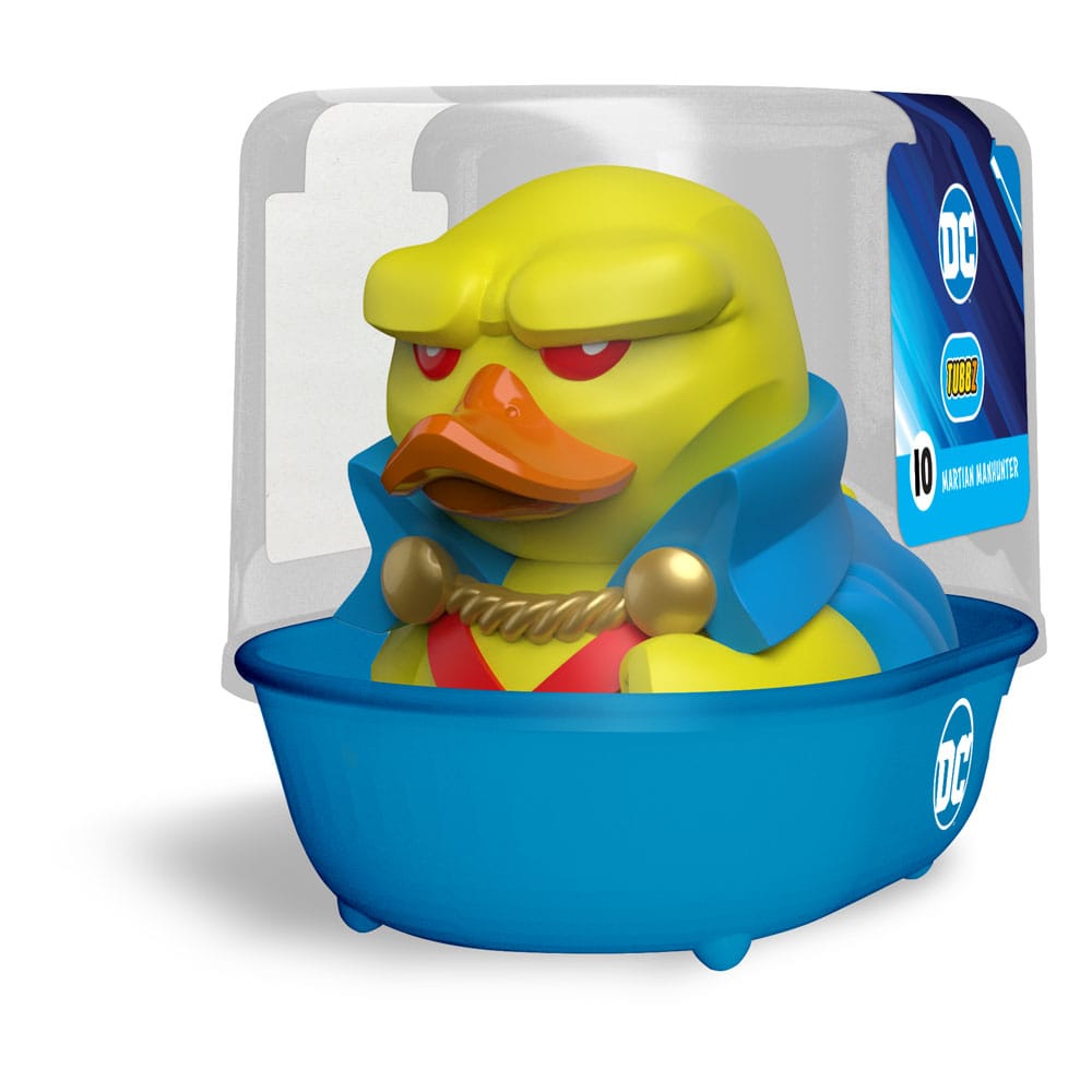 DC Comics Tubbz PVC Figure Martian Manhunter 1st Edition 10 cm - MangaShop.ro