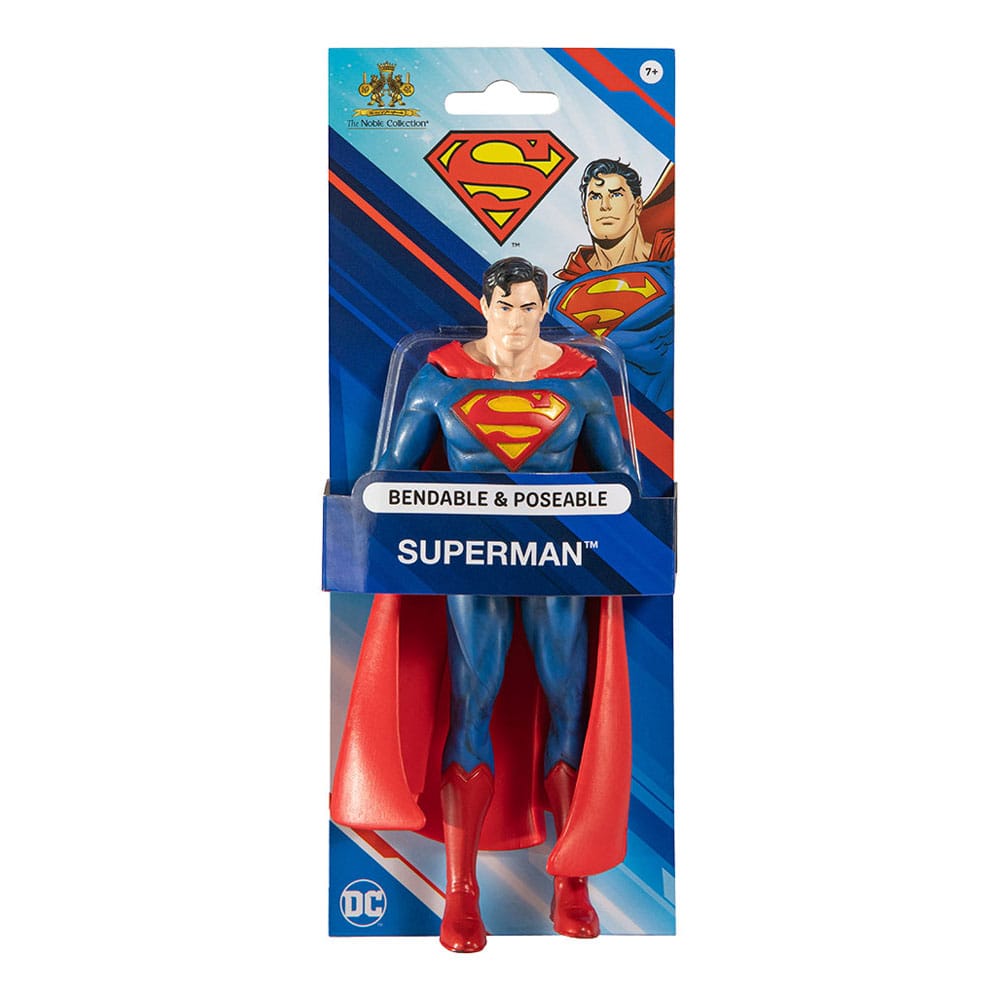DC Comics Bendyfigs Bendable Figure Superman 19 cm - MangaShop.ro