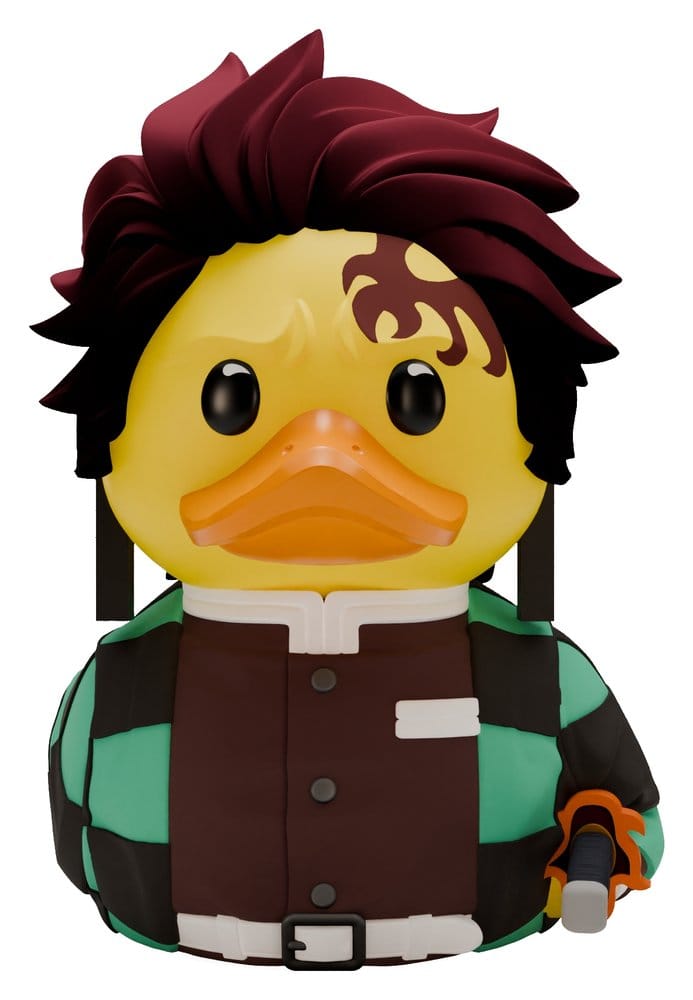 Demon Slayer Tubbz PVC Figure Tanjiro Kamado Collector's Edition - MangaShop.ro