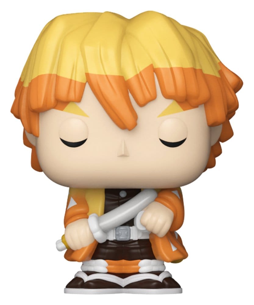 Demon Slayer: Kimetsu no Yaiba Bitty POP! Vinyl Figures 2-Pack Inosuke & Zenitsu 2 cm - MangaShop.ro