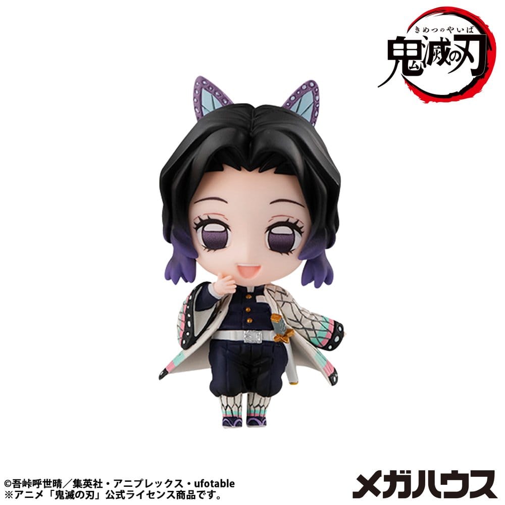 Demon Slayer Kimetsu no Yaiba Trading Figure Tanjiro & Friends Vol. 2 5 cm Assortment (8) - MangaShop.ro