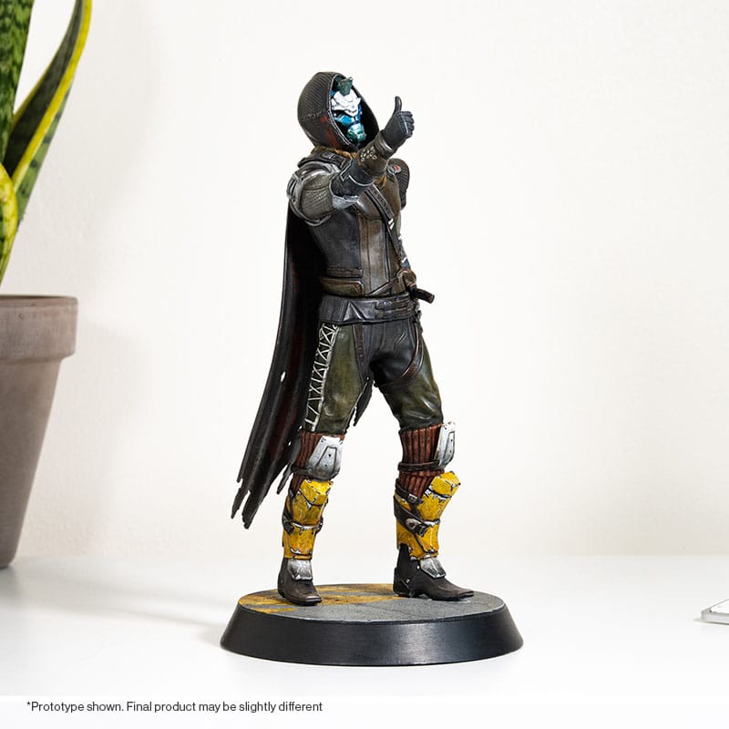 Destiny PVC Statue Cayde-6 25 cm - MangaShop.ro