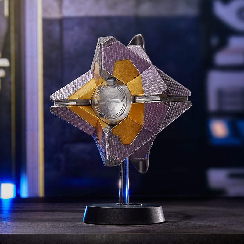 Destiny PVC Statue Ghost Shell Heraldic 20 cm - MangaShop.ro
