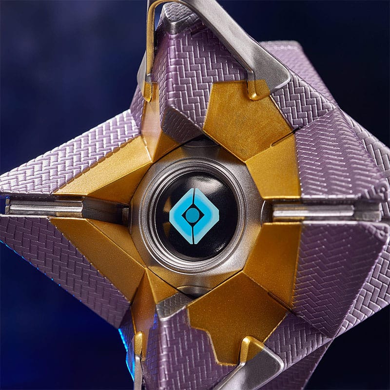 Destiny PVC Statue Ghost Shell Heraldic 20 cm - MangaShop.ro