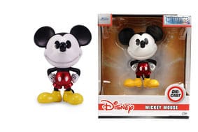Disney Diecast Mini Figure Classic Mickey Mouse 10 cm - MangaShop.ro