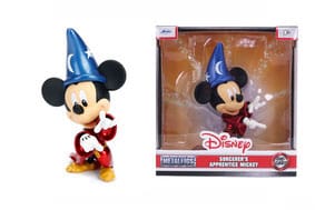 Disney Diecast Mini Figure Ultimate Sorcerer's Apprentice Mickey Mouse 15 cm - MangaShop.ro