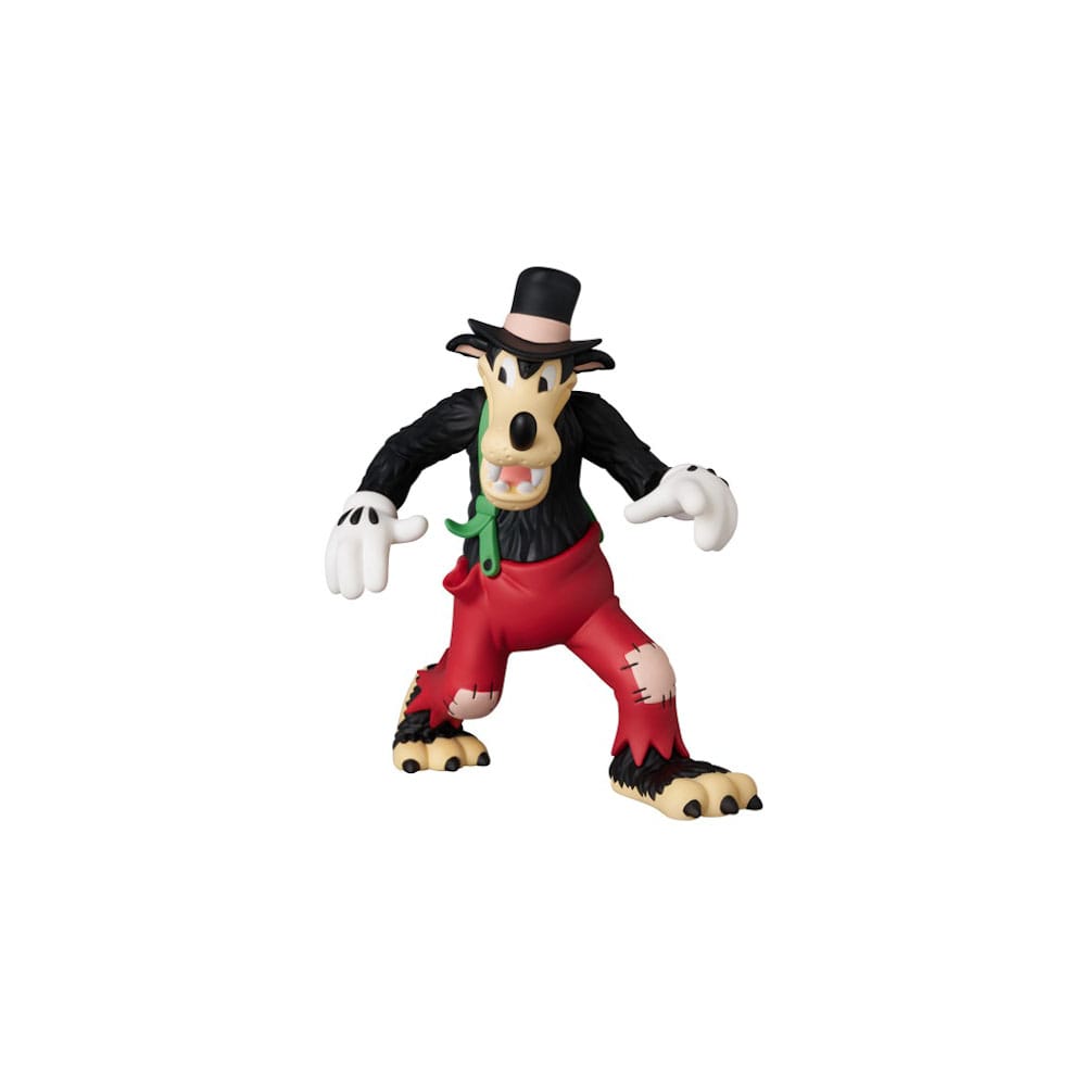 Disney UDF Series 11 Mini Figure Mickey Mouse The Big Bad Wolf 7 cm - MangaShop.ro