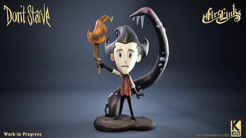 Don't Starve PVC Mini Figure Chibi Vol.1 Set (6) 9 cm - MangaShop.ro