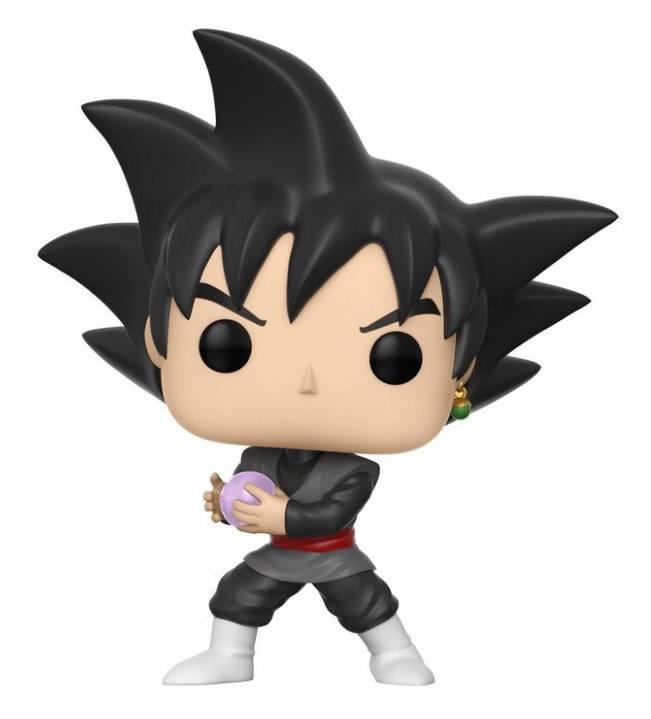 Dragonball Super POP! Animation Vinyl Figure Goku Black 9 cm - MangaShop.ro