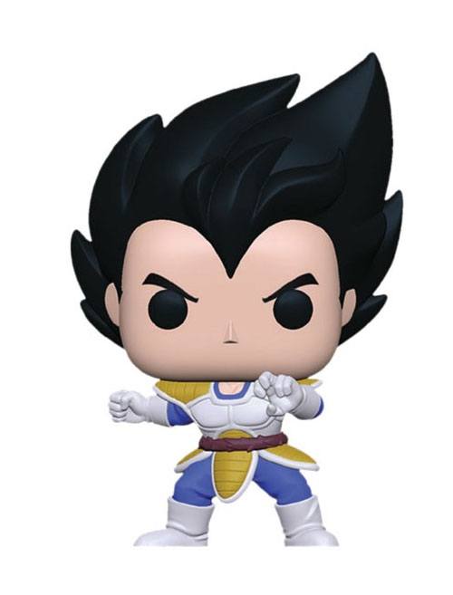 Dragonball Z POP! Animation Vinyl Figure Vegeta 9 cm - MangaShop.ro