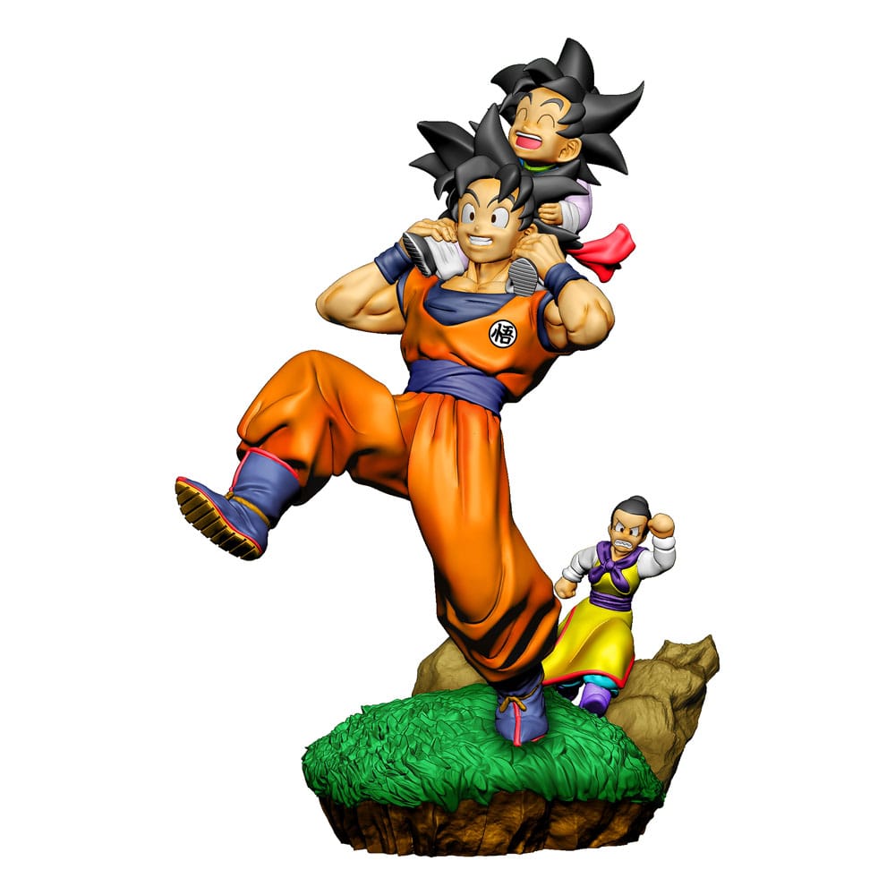 Dragonball Super Dracap Trading Figure 4-Pack Re: Birth Limit Breaking Ver. 8 cm - MangaShop.ro