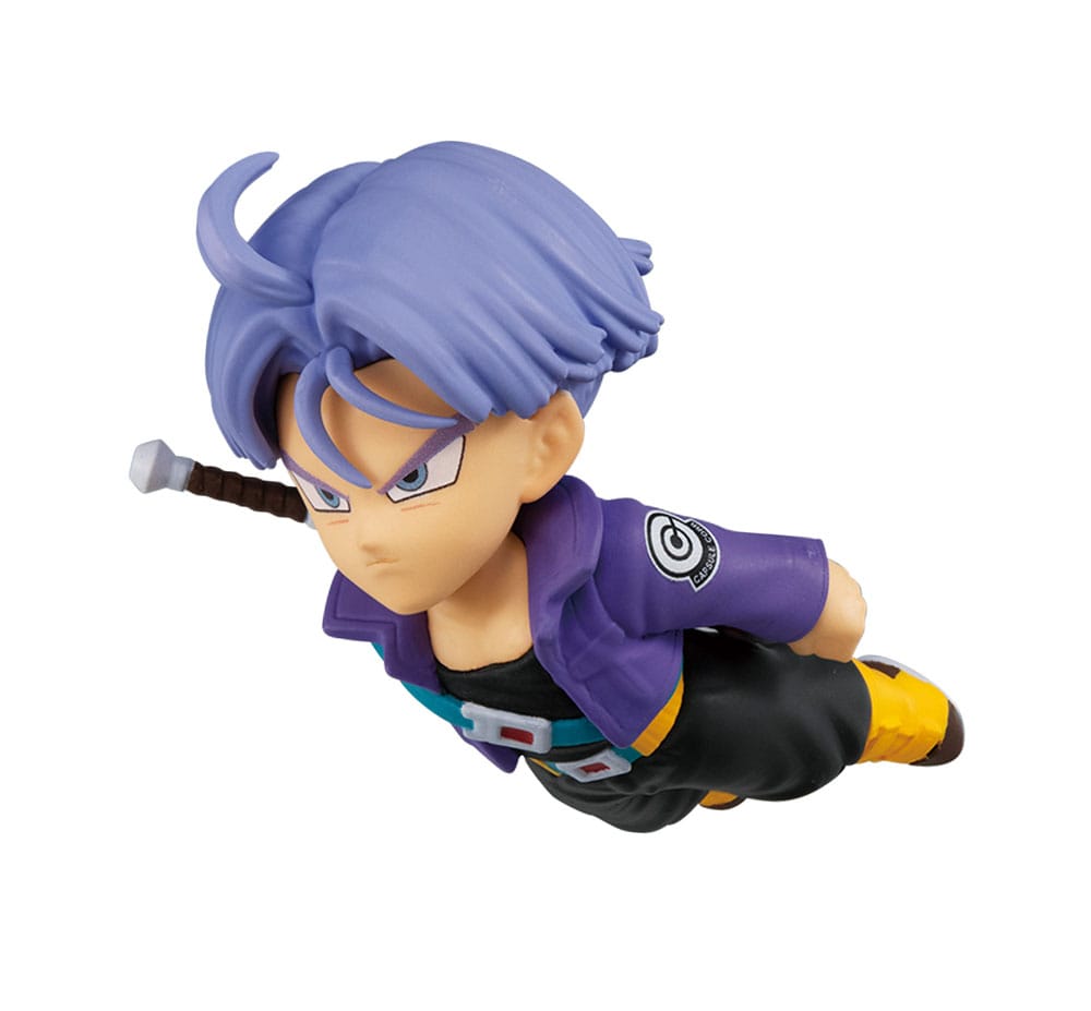 Dragon Ball Tobimasu Trading Figure 5 cm Assortment (6) - MangaShop.ro