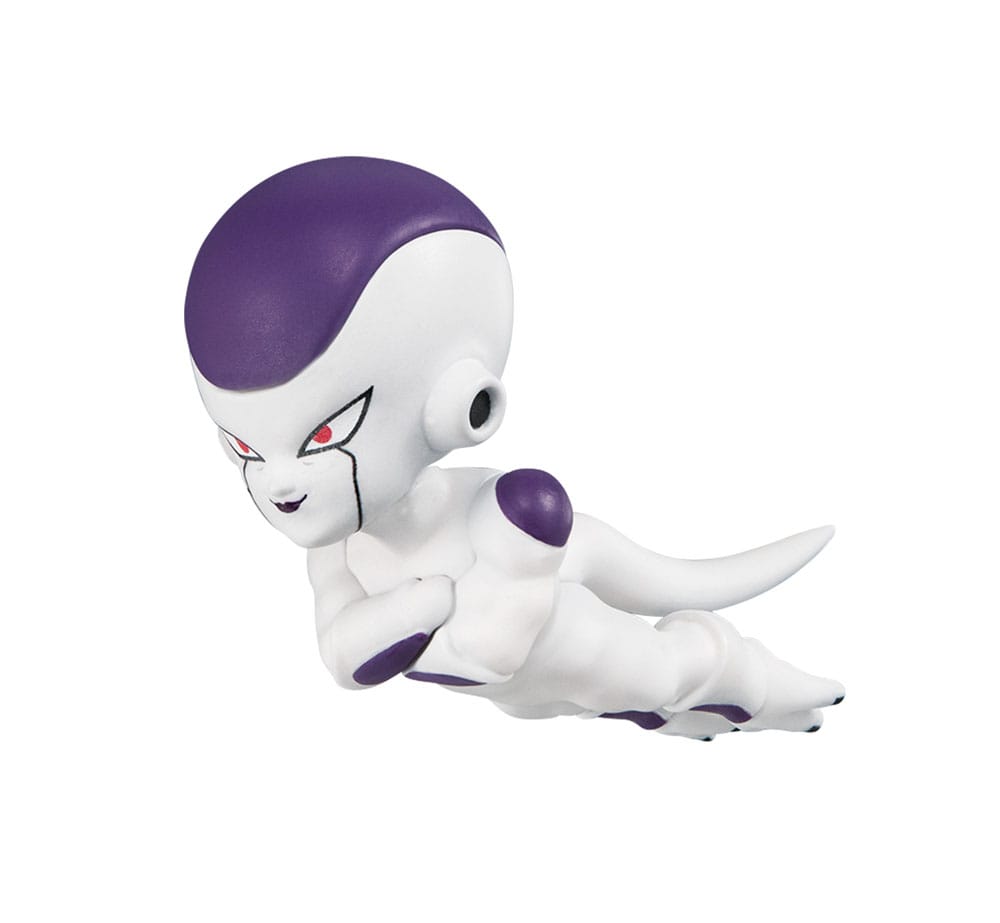 Dragon Ball Tobimasu Trading Figure 5 cm Assortment (6) - MangaShop.ro