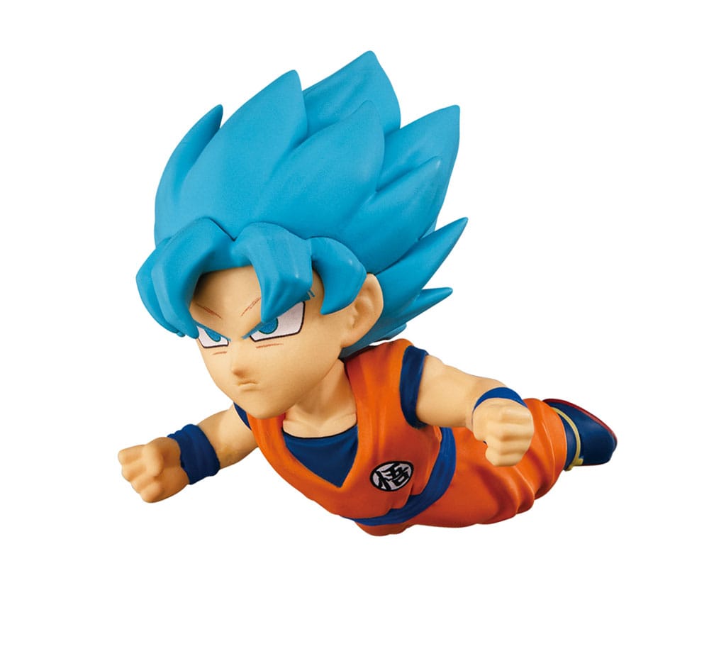 Dragon Ball Tobimasu Trading Figure 5 cm Assortment (6) - MangaShop.ro