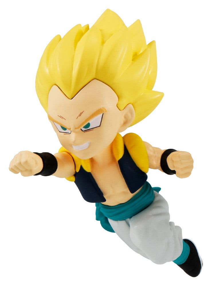 Dragon Ball Tobimas Mini Figures Volume 2 5 cm Blind Box Assortment (6) - MangaShop.ro