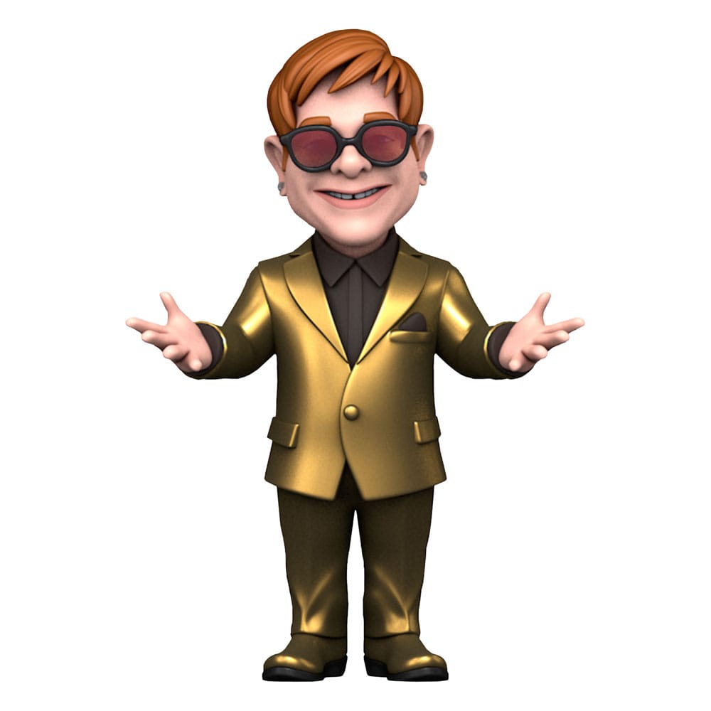 Elton John Minix Figure Elton John new 12 cm - MangaShop.ro