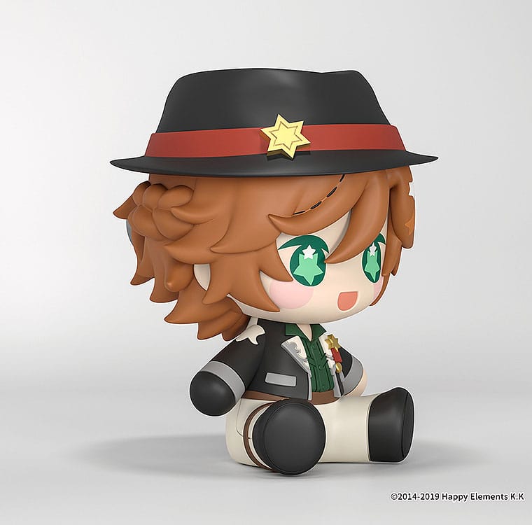 Ensemble Stars!! Huggy Good Smile Chibi Figure Madara Mikejima 7 cm - MangaShop.ro