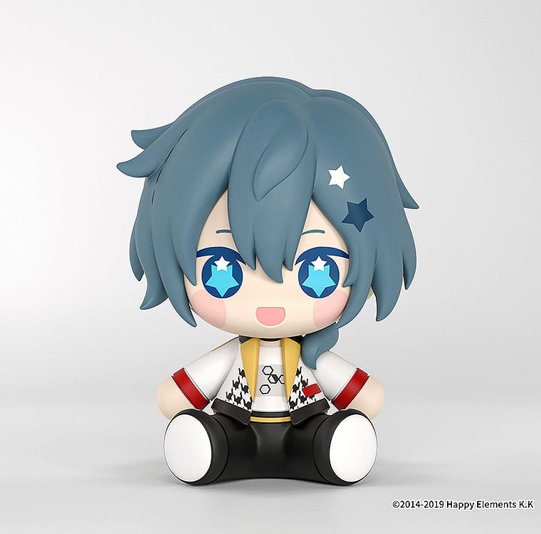 Ensemble Stars!! Huggy Good Smile Chibi Figure Niki Shiina 7 cm - MangaShop.ro