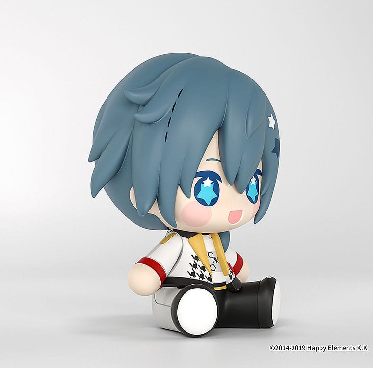 Ensemble Stars!! Huggy Good Smile Chibi Figure Niki Shiina 7 cm - MangaShop.ro