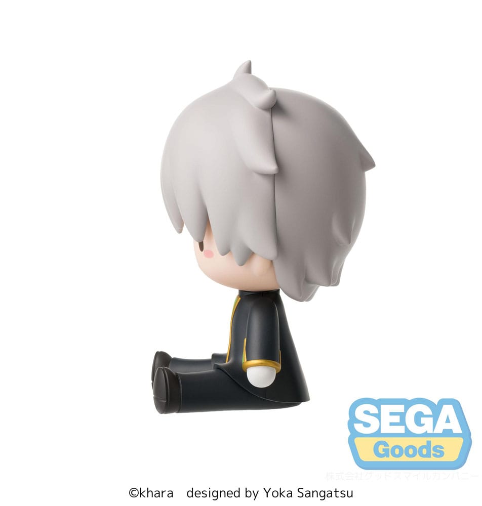 Evangelion: 3.0+1.0 Thrice Upon a Time Fuwa Petit Chibi Figure Kaworu Commander Suit 8 cm - MangaShop.ro