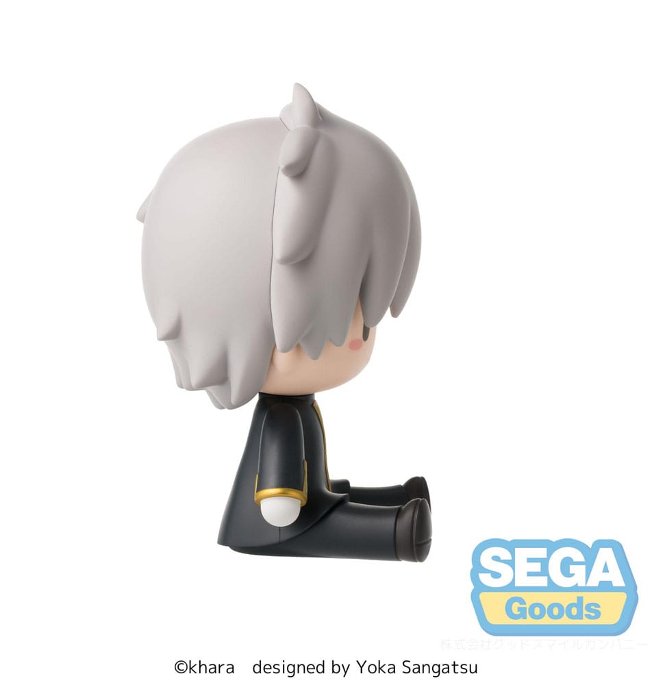 Evangelion: 3.0+1.0 Thrice Upon a Time Fuwa Petit Chibi Figure Kaworu Commander Suit 8 cm - MangaShop.ro