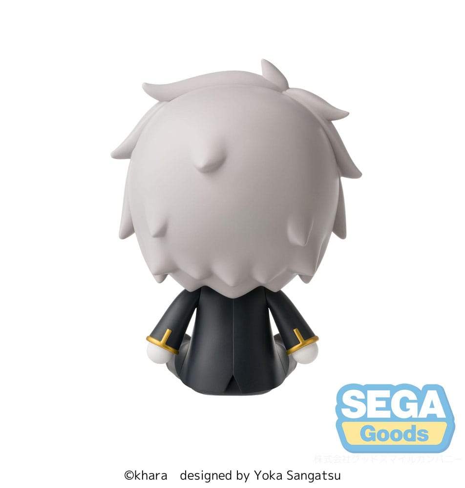 Evangelion: 3.0+1.0 Thrice Upon a Time Fuwa Petit Chibi Figure Kaworu Commander Suit 8 cm - MangaShop.ro