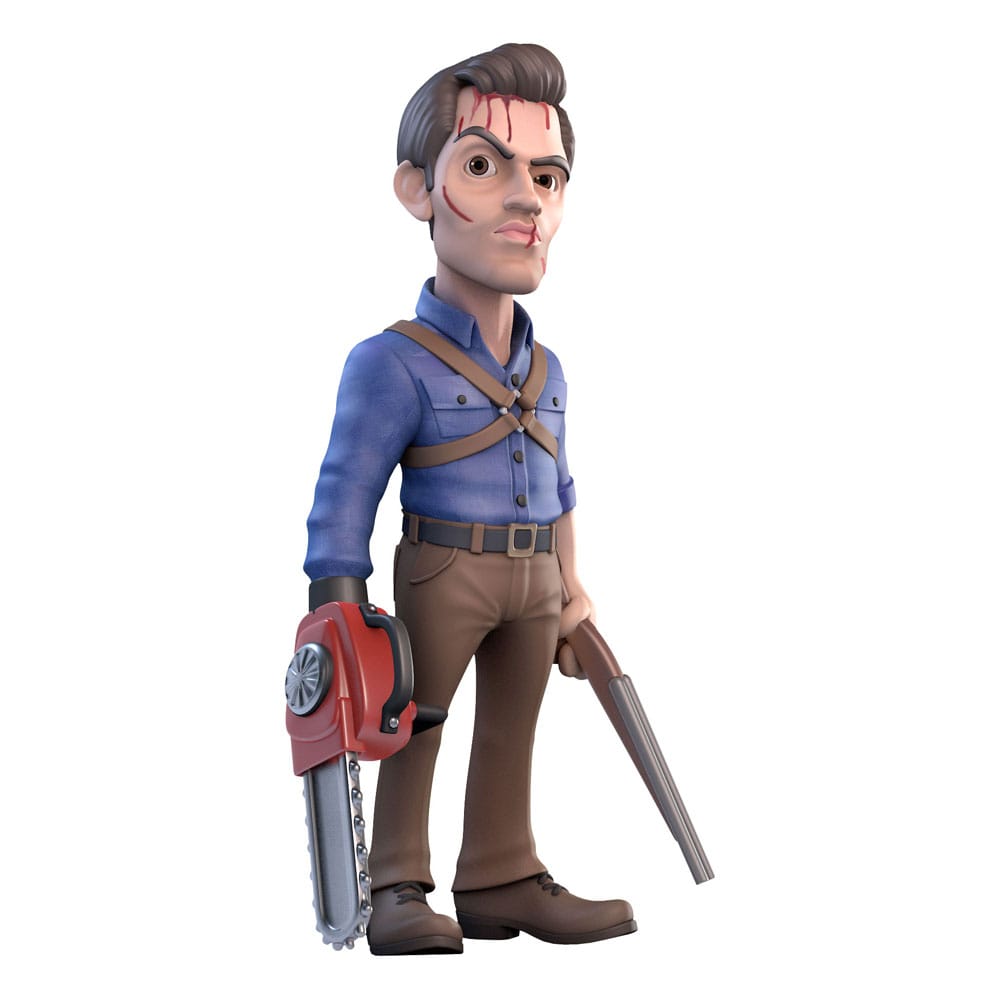 Evil Dead 2 Minix Figure Ash Williams 12 cm - MangaShop.ro