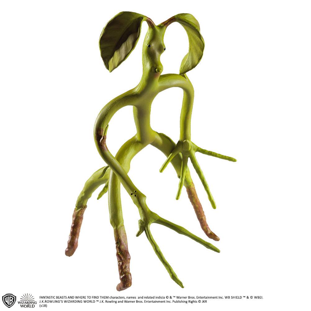 Fantastic Beasts Bendable Figure Bowtruckle 18 cm - MangaShop.ro