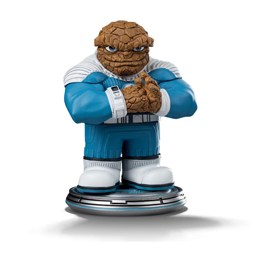 Fantastic Four Mini Co. PVC Figure The Thing 17 cm - MangaShop.ro