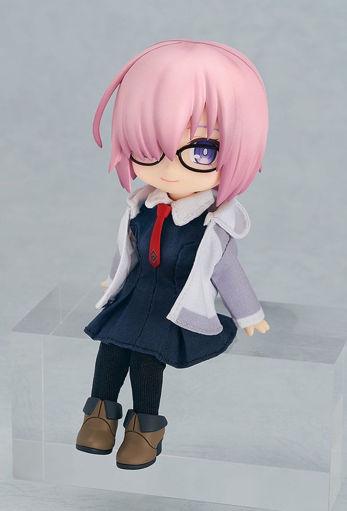 Fate/Grand Order Nendoroid Doll Figure Shielder/Mash Kyrielight: Casual Clothes Ver. 14 cm - MangaShop.ro