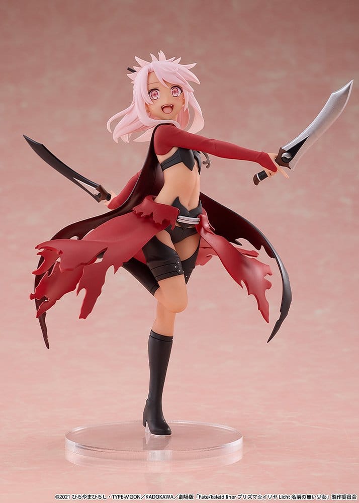 Fate/kaleid liner Prisma Illya CHILLfigg Mini Figures Blind Box Assortment (6) - MangaShop.ro