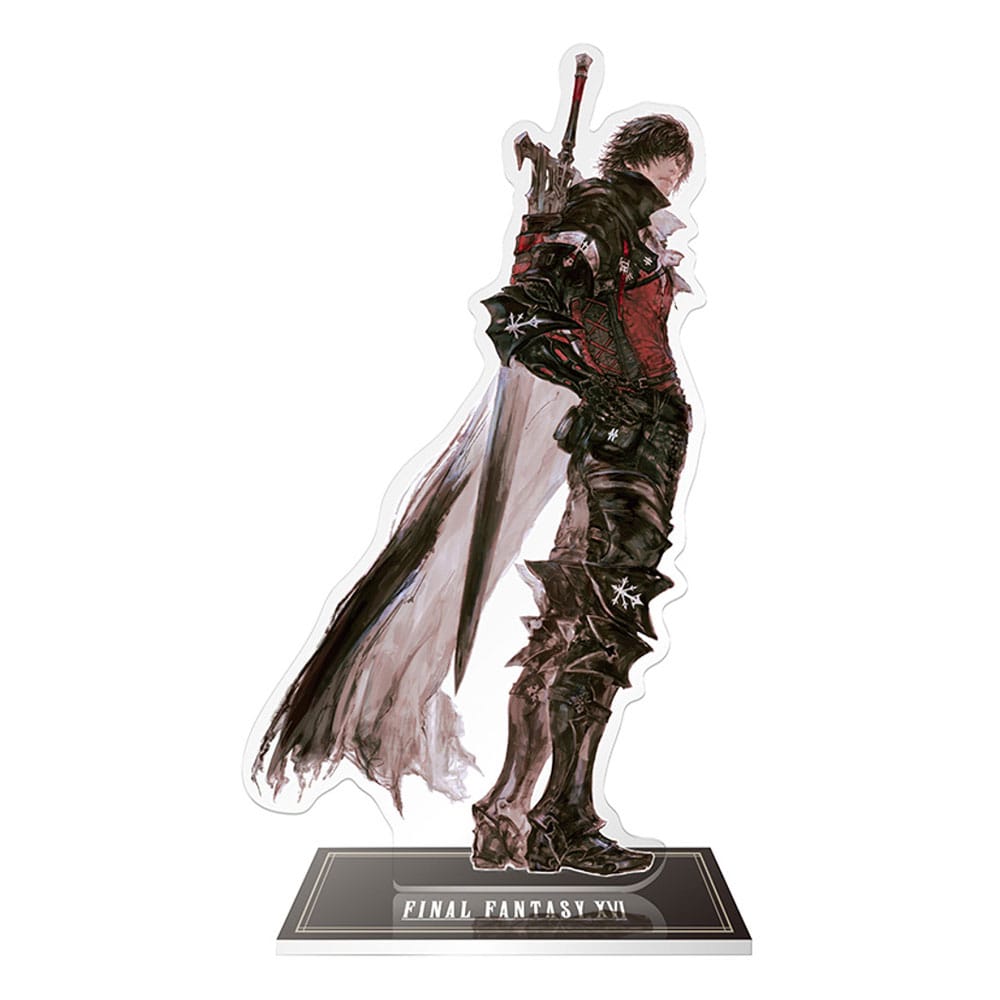 Final Fantasy XVI Acryl Figure Clive Rosfield 19 cm - MangaShop.ro