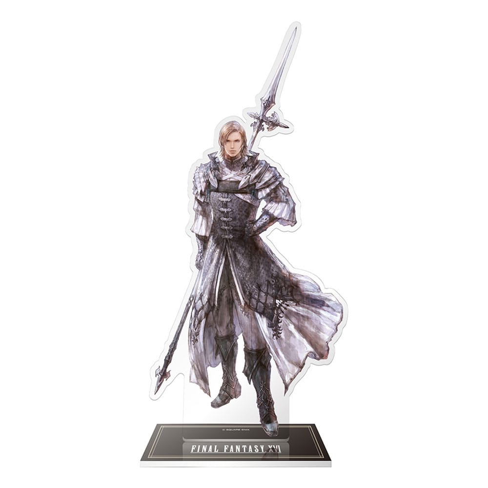 Final Fantasy XVI Acryl Figure Dion Lesage 23 cm - MangaShop.ro