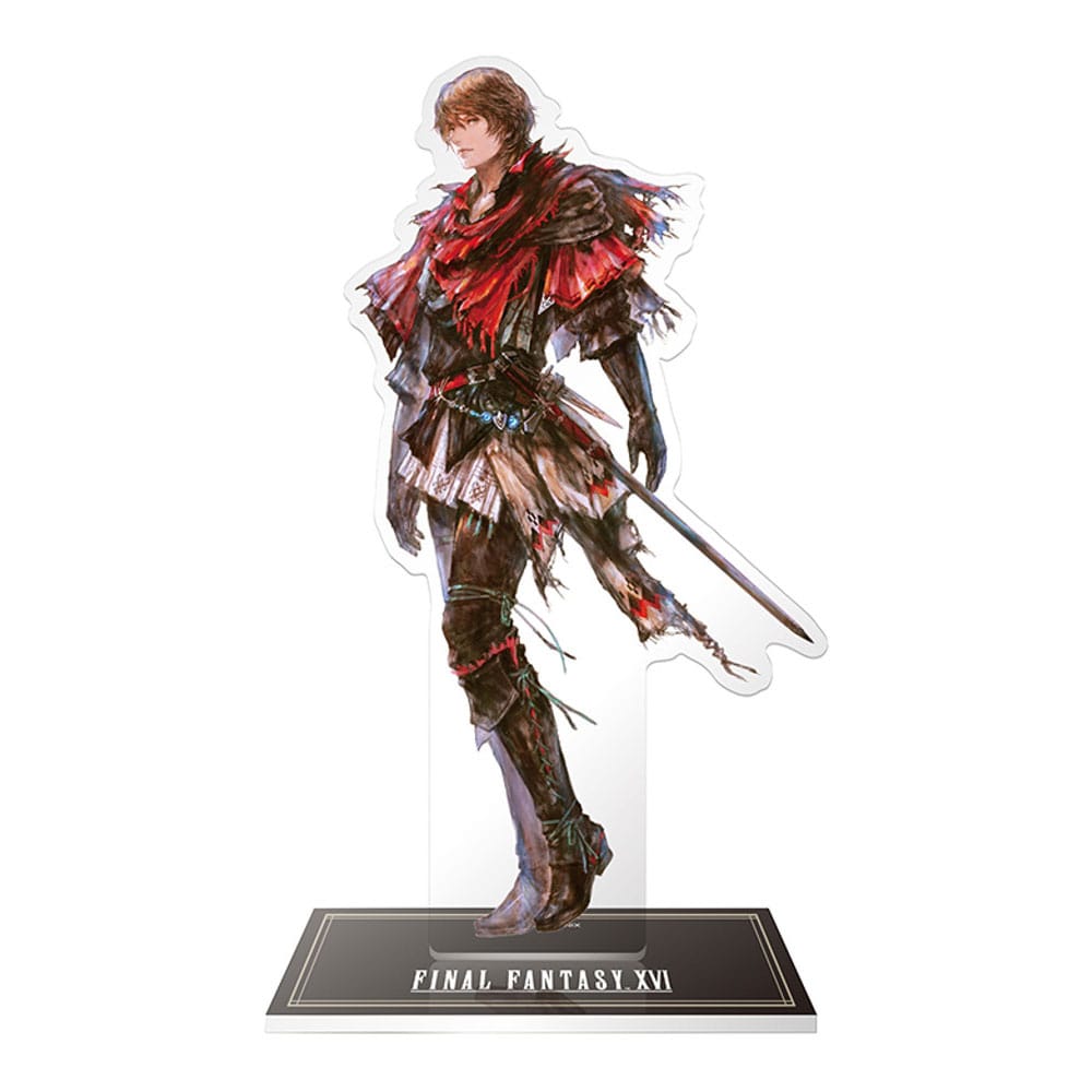 Final Fantasy XVI Acryl Figure Joshua Rosfield 17 cm - MangaShop.ro