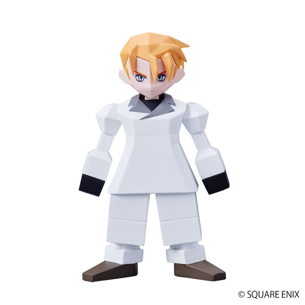 Final Fantasy VII Polygon Figures Vol. 2 6 cm Assortment (8) - MangaShop.ro