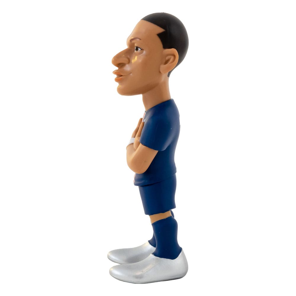 FC Paris Saint-Germain Minix Figure Kylian Mbappé 12 cm - MangaShop.ro