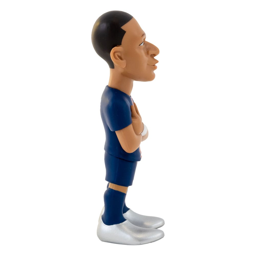 FC Paris Saint-Germain Minix Figure Kylian Mbappé 12 cm - MangaShop.ro