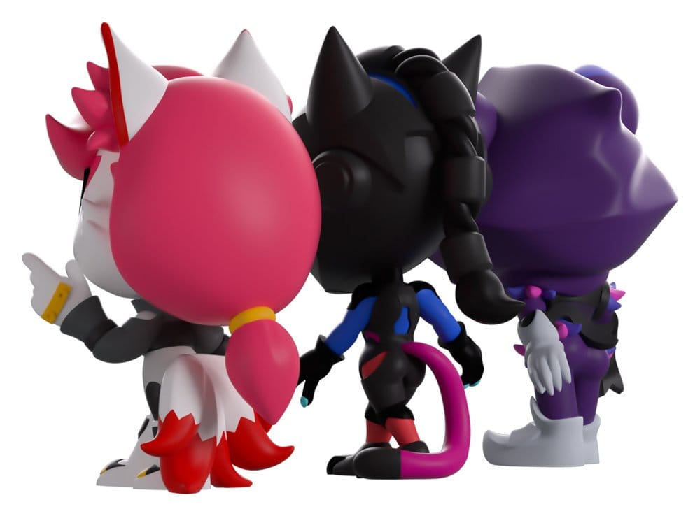 Fortnite Minitooz Mini Figures Set 2 - MangaShop.ro
