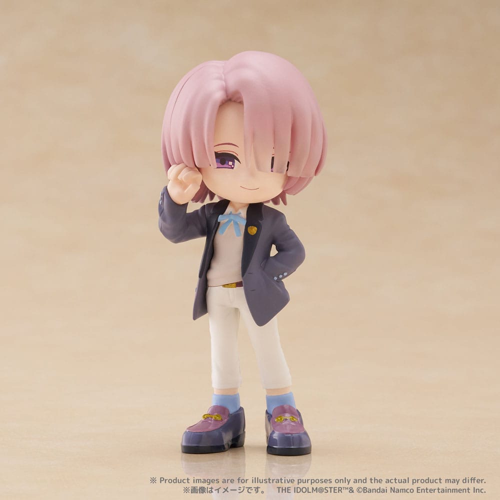 Gakuen Idolmaster Blind Box Mini Figures PalVerse Vol. 1 9 cm Assortment (6) - MangaShop.ro