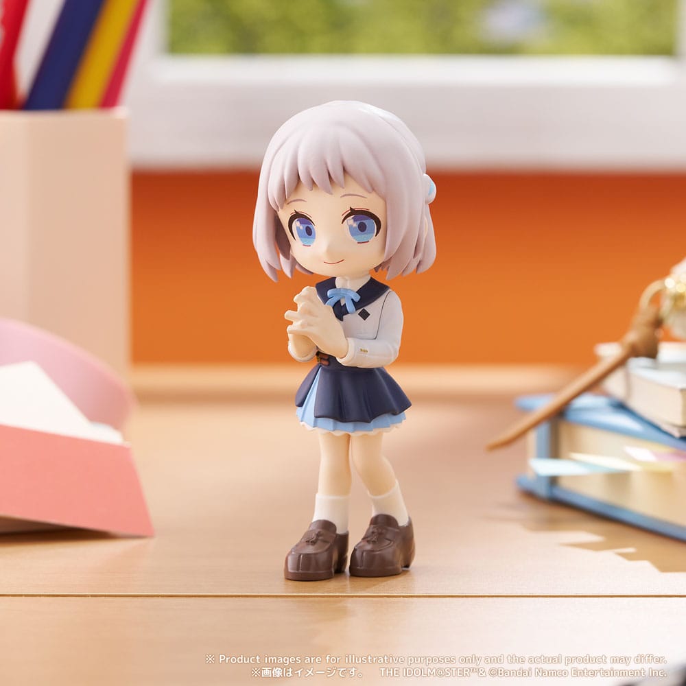 Gakuen Idolmaster Blind Box Mini Figures PalVerse Vol. 1 9 cm Assortment (6) - MangaShop.ro