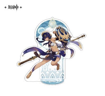 Genshin Impact Acryl Figure: Candace 14 cm - MangaShop.ro