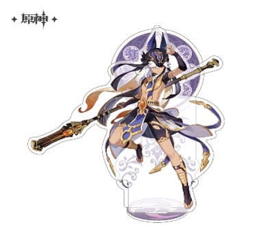 Genshin Impact Acryl Figure: Cyno 14 cm - MangaShop.ro