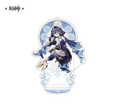 Genshin Impact Acryl Figure: Layla 14 cm - MangaShop.ro