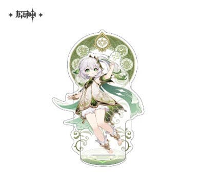 Genshin Impact Acryl Figure: Nahida 14 cm - MangaShop.ro