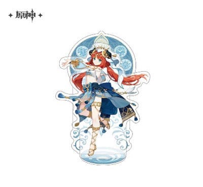 Genshin Impact Acryl Figure: Nilou 14 cm - MangaShop.ro