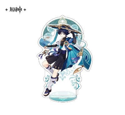 Genshin Impact Acryl Figure: Wanderer 14 cm - MangaShop.ro