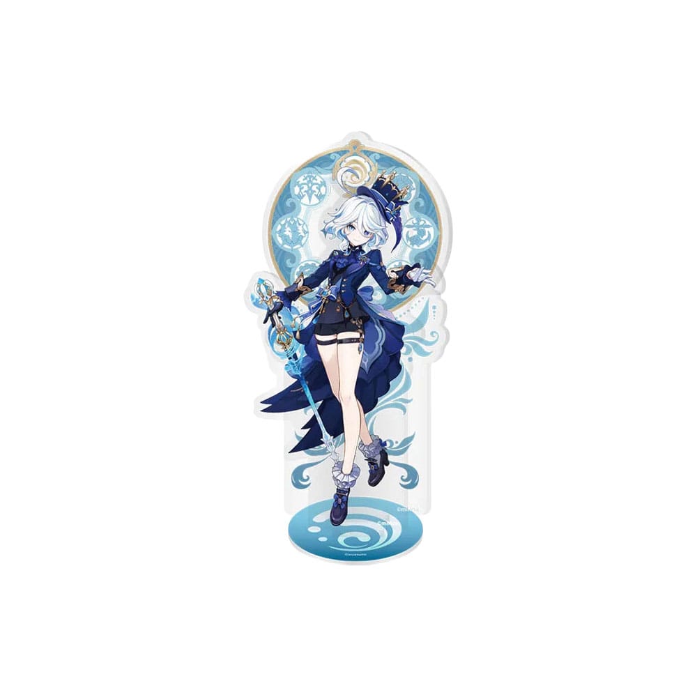 Genshin Impact Fontaine Theme Series Character Acryl Figure: Furina 17 cm - MangaShop.ro